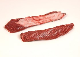 Hanger Pavé (body skirt) Meat Cut Spec Step 3
